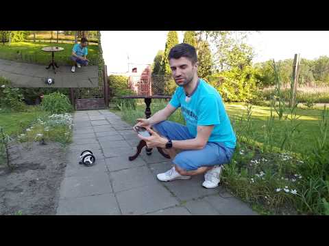 Recenzja drona Parrot Jumping Race Drone JETT | ForumWiedzy.pl Bogdan Ligęza Recenzja drona Parrot Jumping Race Drone JETT | ForumWiedzy.pl Bogdan Ligęza