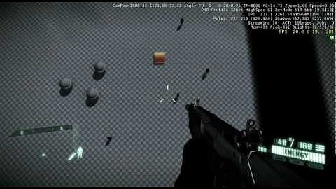 CryEngine3 SDK select multiple AI & move to point at a time