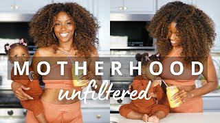 Motherhood Destroys You? TheUnfiltered Truth About Motherhood
