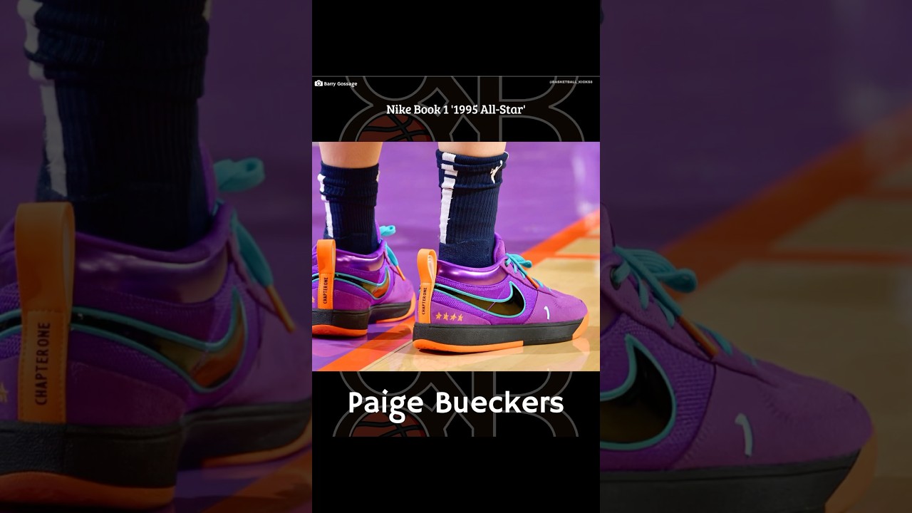 WNBA KICKS (July 7, 2025) 