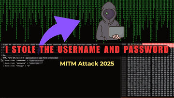 I can see EVERYTHING You do on YOUR Wi-Fi (MITM Attack)
