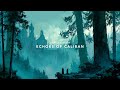 Echoes of Caliban | Dark Angels Homeworld Ambience | 1 Hour of Grimdark Music