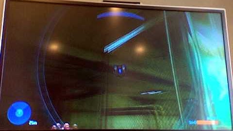 Halo 3 (Last Resort) Glitch Float around outside of map!