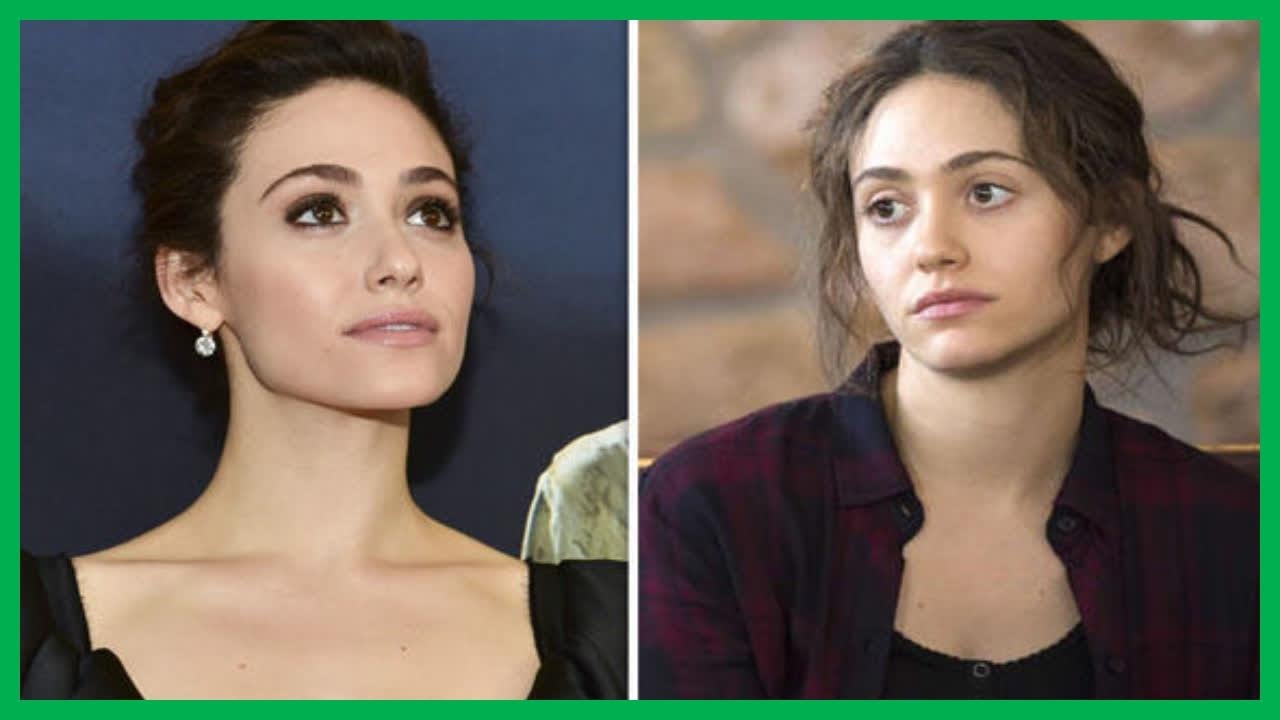 Shameless season 9 Why is Emmy Rossum leaving Shameless? YouTube