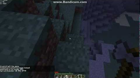 Minecraft: Shadowraze 1