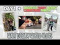 Disney World Family Vlog Day 1 | Mickey's Very Merry Christmas Party With a Toddler