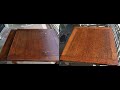 DIY: refinish a table low key DIY: refinish a table low key