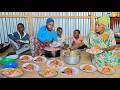 Secret Spices Chicken Biryani Feast ! | African Village Outdoor Cooking