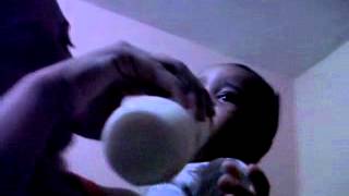 No quiero leche mami ya no!!!!!!