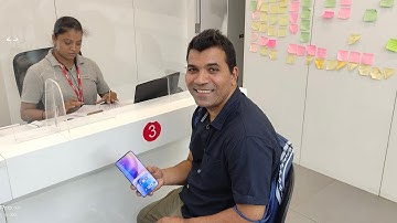 FINALLY ONEPLUS 8T PHONE DISPLAY GREEN LINE ISSUE SOLVED @ Rs 0 , ENGINEER ALSO GIVES SOLUTION