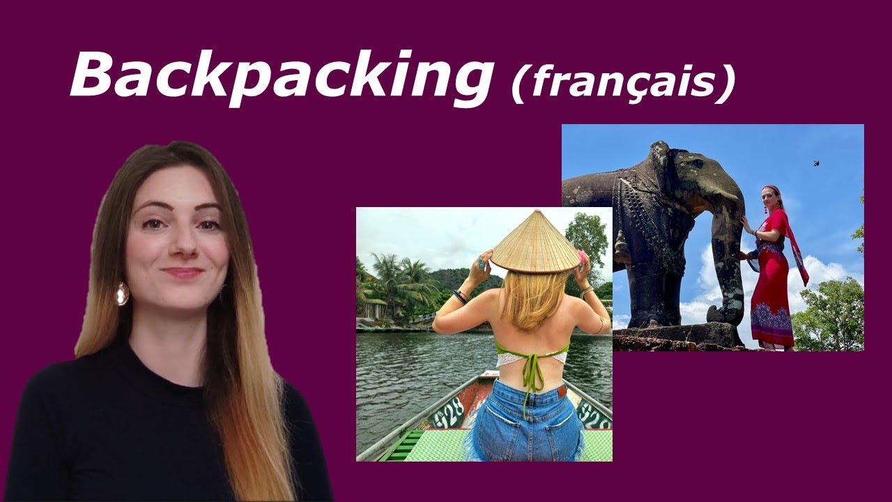 backpacking trip en francais