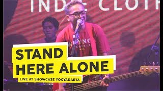 [HD] Stand Here Alone - Tukang Kentut (Live at Showcase Februari 2018, Yogyakarta) chords