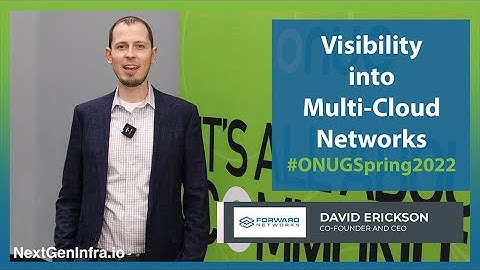 Visibility into Multi-Cloud Networks