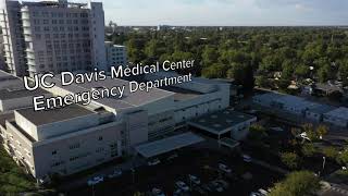 Aerial Tour - Uc Davis Healths Sacramento Campus