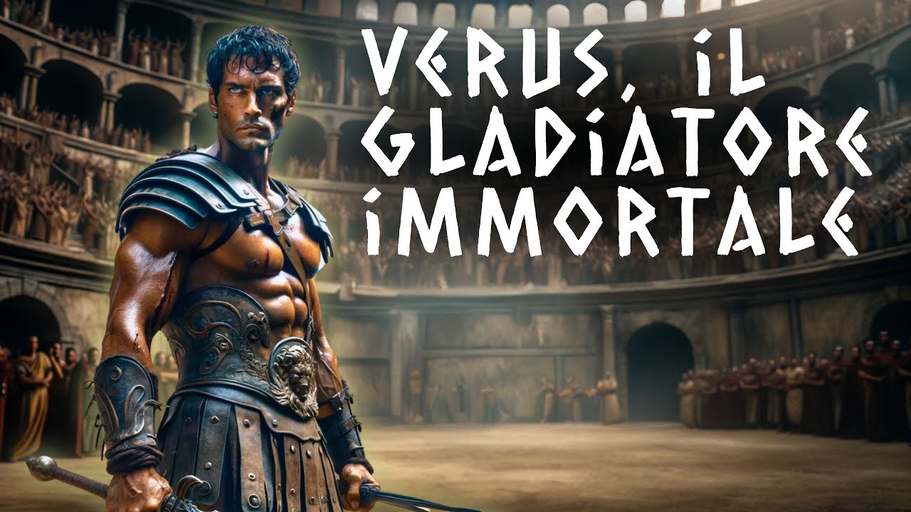 Verus Il Gladiatore Immortale Youtube