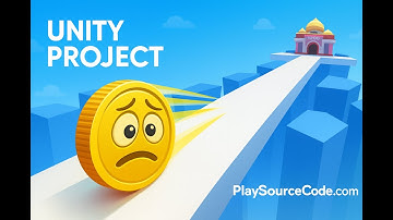 COIN RUSH Unity Source Code – Buy & Reskin at Playsourcecode.com