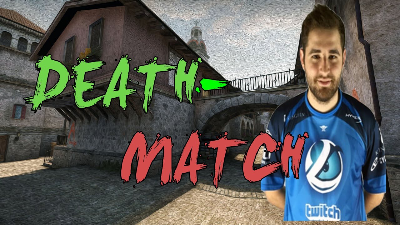 CSGO: Pro Deathmatch LG FalleN