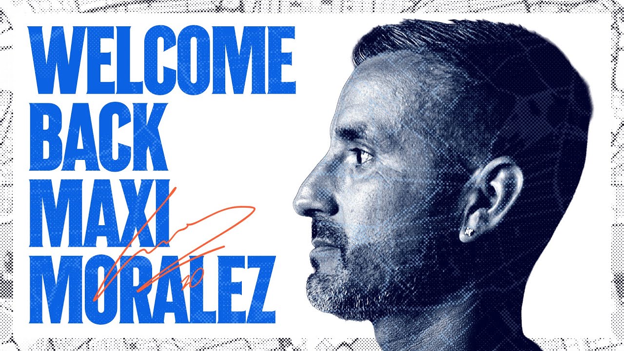 Interview | New York City FC Re-Signs Midfielder Maxi Moralez