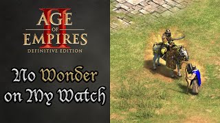 Aoe2 DE Campaign Achievements: No Wonder on My Watch [Attila the Hun 6. The Fall of Rome]