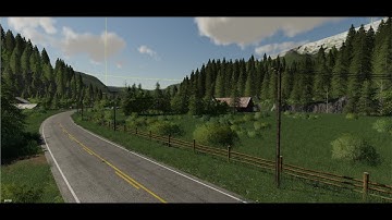 Live FS19 Mapping: More Work on the Interior