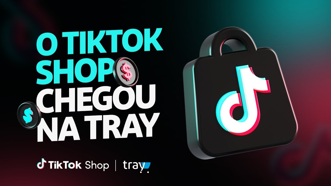 Segredos para vender muito no TikTok Shop usando sua loja Tray