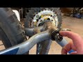 Crank Puller workaround.