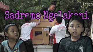 Bakar Eps 35 : Sadremo Ngelakoni