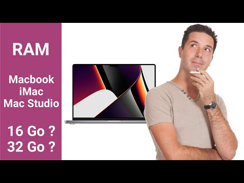 Vidéo: De combien de RAM ai-je besoin pour exécuter Parallels sur MacBook Pro ?