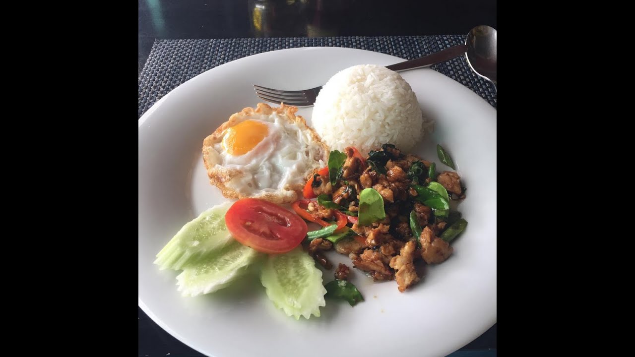 Raddyson. Завтрак на Пхукете