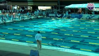 Arena Pro Swim Series at Mesa: Women’s 100m Fly D Final