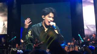 Dimash London Concert Part14 [20181119]