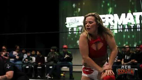 New South Wrestling | "Aftermath: Enter The Matrix...