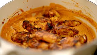 How to Make the Ultimate Butter Chicken Sunday Lunch Feast