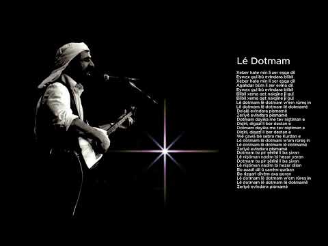 Şivan PERWER - Lé Dotmam