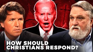 How Joe Biden Is Campaigning Against Christianity by Tucker Carlson 249,840 views 3 weeks ago 17 minutes