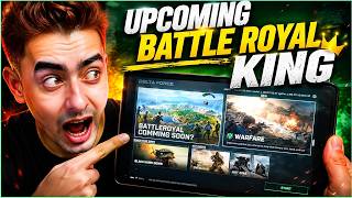 This Mobile Game Is TOO GOOD For PUBG Players