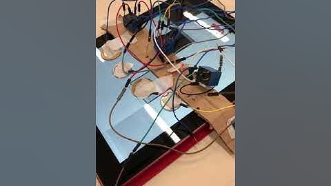 Arduino playing Piano Tiles