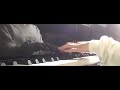 KEYTALK 雨宿りPiano Cover