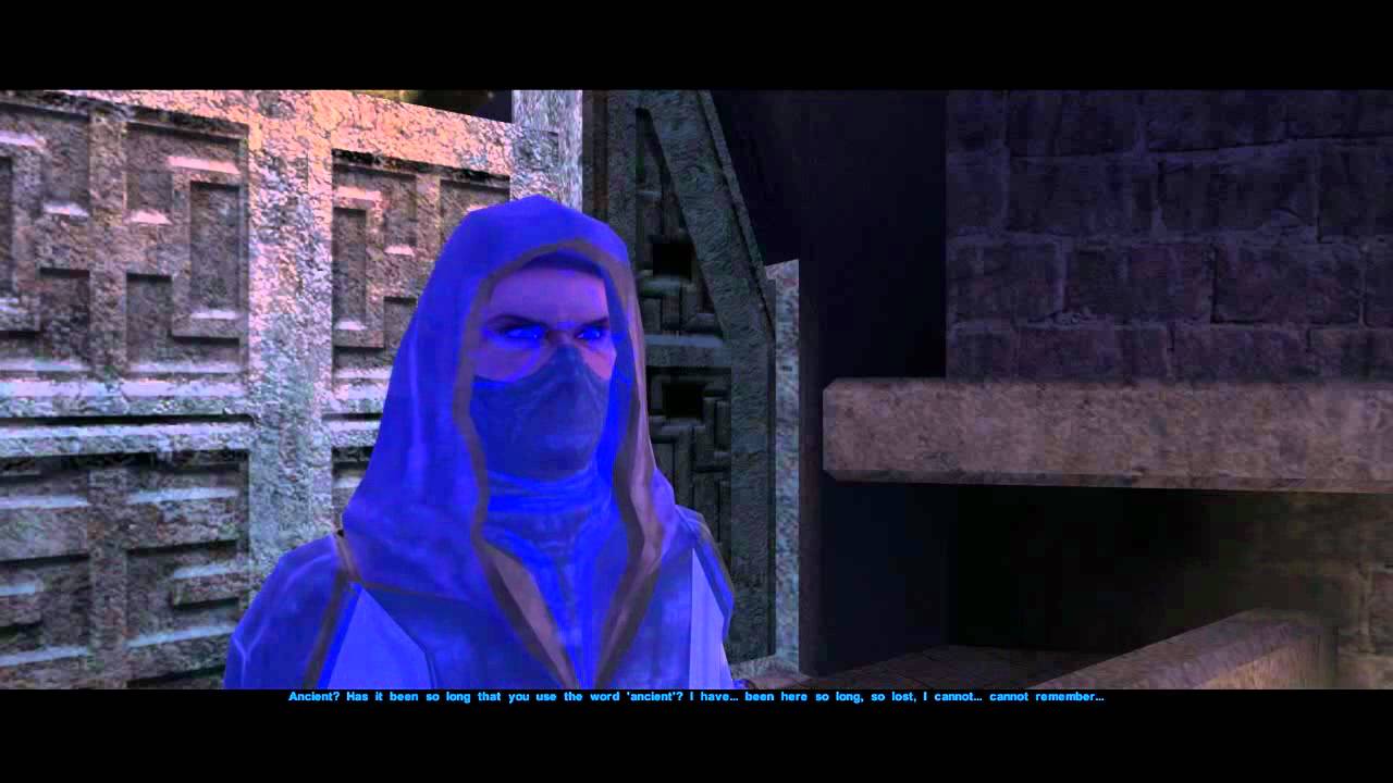 Kotor ajunta pall walkthrough