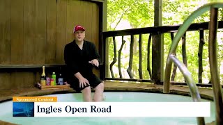 Ingles Open Road features Shoji Spa & Retreat