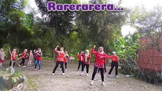 Download Lagu SENAM KREASI TERBARU | RITA SUGIARTO | KU INGIN | RARERARERA | GERAKAN MUDAH MP3