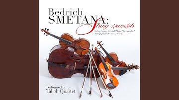 String Quartet No. 2 in D Minor: III. Allegro non piu moderato, ma agitato - E con fuoco