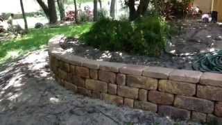 Time-Lapse of Paver Driveway Install