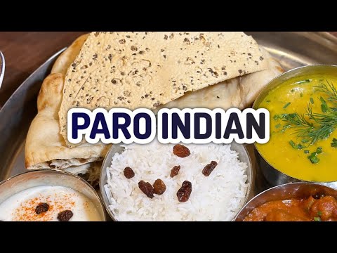 BEST INDIAN IN LONDON PARO INDIAN   COVENT GARDEN 