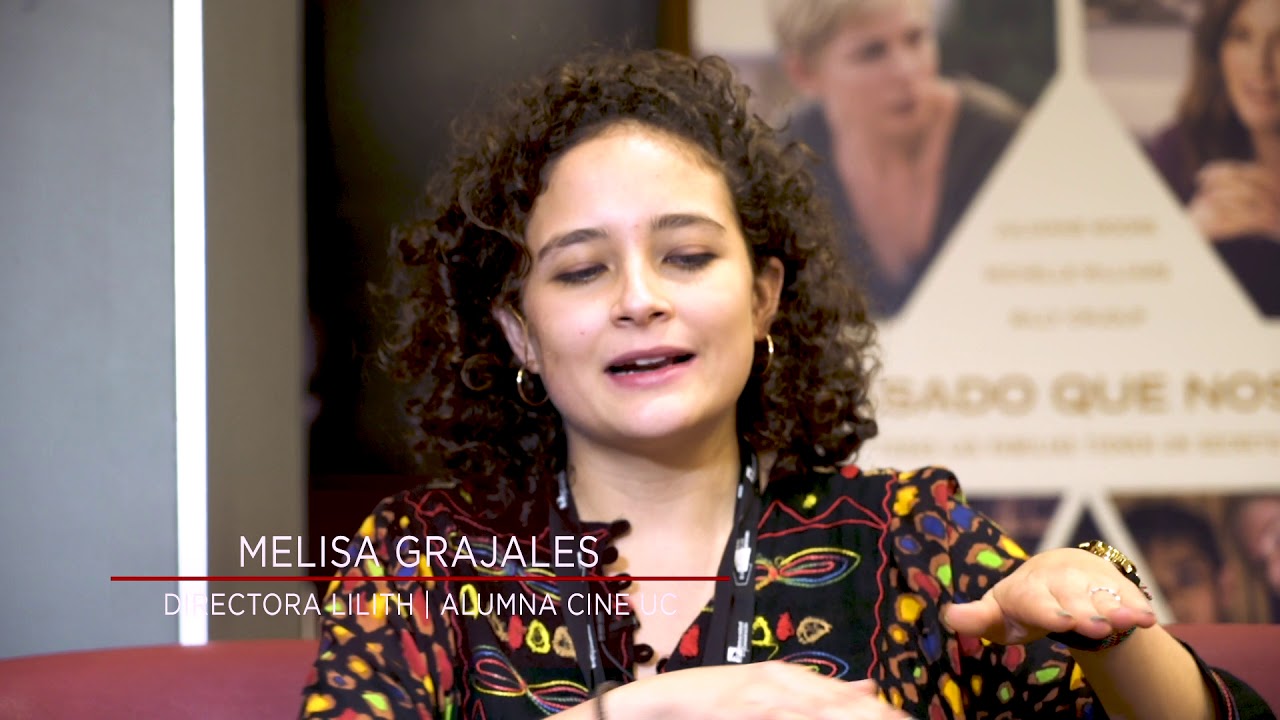 Melisa Grajales, Directora de Lilith camera iphone 8 plus apk