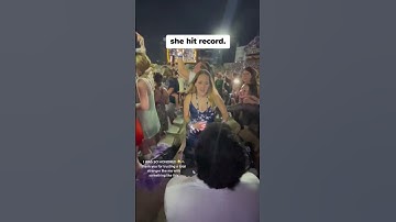 Thumbnail of Stranger Records Surprise Proposal at Taylor Swift Concert! 😱
