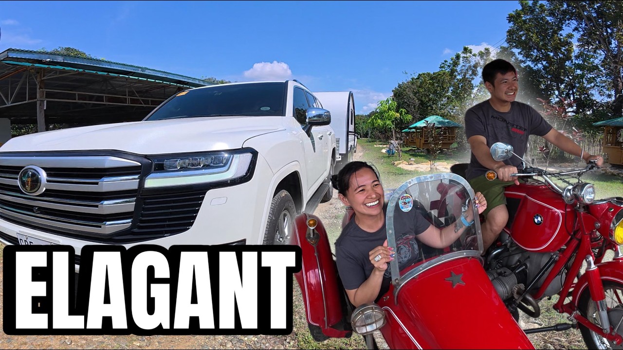 RED BARON | MATAPOS MAG CAMPING SA HACIENDA MY NADAANAN VINTAGE BIG BIKES