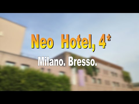 Neo Hotel, 4*. Milano. Bresso.