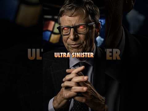 Population control is real and scarier than you think. #ninjasarebutterflies #billgates #world #cia