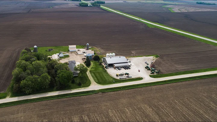 Staab Family Farming: Selling Dekalb Seed For 80 Years | Remsen, Iowa